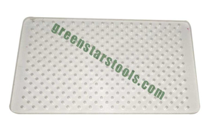 Planche à plier les fils en acrylique Greenstar Tools, 326 trous, rectangle, plastique, outil de fabrication de bijoux, GS114G - Product Image 1
