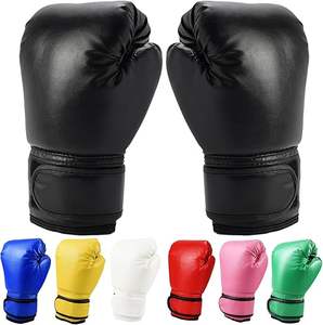 Boxing Gloves for Kids, Kids Sparring Punching Gloves for Punching Bag,Youth Training Kickboxing, Muay Thai - Product Image 1