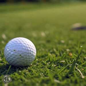 Balles de golf en plastique uréthane de haute qualité avec logo personnalisé pour une utilisation sportive utilisées avec des options de personnalisation élevées imprimées - Product Image 4