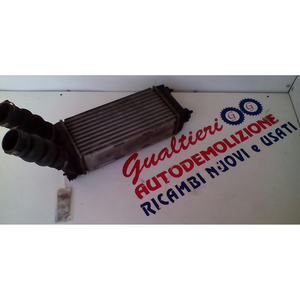 Intercooler PEUGEOT 308 Serie 384l4 9hz Diesel 1600 (07>14) - Product Image 1
