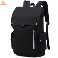 Sac d'affaires Pack étanche sac à dos pour hommes sac pour ordinateur portable sac Usb pour homme sac à dos intelligent