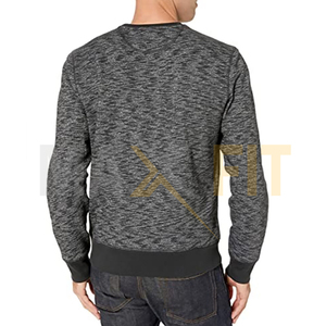 เสื้อสเวตเชิ้ตแนวสตรีทของผู้ชาย Maxfit แบบปรับแต่งได้เสื้อผ้าฮิปฮอปสำหรับฤดูหนาว - Product Image 3