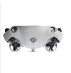 Nuevo Robot Submarino ROV V-EVO 4K 60FPS de Alta Demanda con Visión Avanzada, Bloqueo de Visión, Control Remoto y Conductividad 0-9990S/cm, Temperatura - Product Image 1