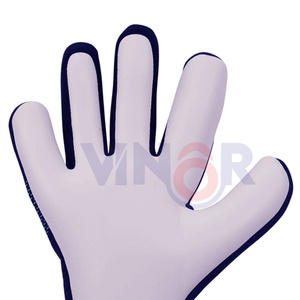 Gants de gardien de but de football professionnels pour adultes et jeunes, nouveau style et couleur, prix d'usine en gros 2026 - Product Image 6