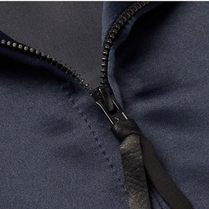 แจ็คเก็ตนักบินซาตินจากสบายๆไปเย็นในไม่กี่วินาทีด้วยแจ็คเก็ตบอมเบอร์ซาติน - Product Image 4