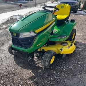 Achetez des tracteurs à gazon John Deeree X300, livraison rapide, qualité supérieure, choix fiable pour l'entretien des jardins et des pelouses, vente en gros disponible dès maintenant - Product Image 4