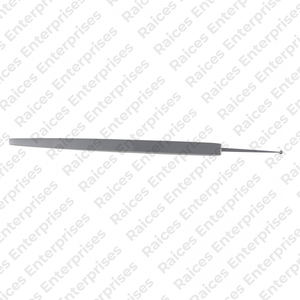 Curetas de oreja quirúrgicas de acero inoxidable de Color sólido para venta en línea Fuente de alimentación manual Curetas de oreja de instrumento médico - Product Image 6