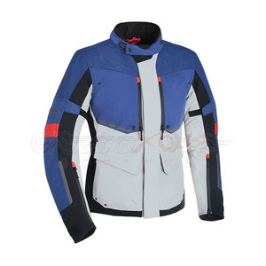 2024 hommes Cordura Racing veste meilleur Design manches longues vêtements de sport pour moto personnalisé grande taille coupe-vent Textile moto - Product Image 5