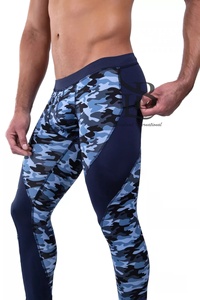 Nouveau Sublimation Bon marché Prix bas Nouveau design Guêtres de compression Leggings de yoga de haute qualité Tarif de gros OEM Mode personnalisée - Product Image 3