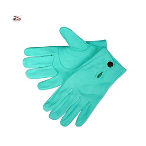 Guantes de cuero para exteriores transpirables de verano a la moda para uso diario en Pakistán - Product Image 5