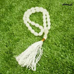 ลูกปัดสวดมนต์ของขวัญมุสลิม tasbih Rosary ลูกปัดสวดมนต์มุสลิมลูกปัดอิสลาม tasbih เรซิ่น - Product Image 3