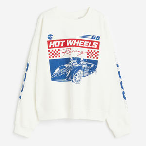 Sudaderas sexis de invierno para mujer con logotipo personalizado hechas con Material de calidad superior, ropa informal para mujer, nueva colección para mujer 2023 - Product Image 3