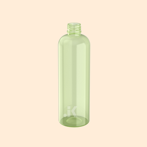 Emballage cosmétique PET balle ronde 250 ml 24 mm couleur personnalisée du fabricant vietnamien avec le meilleur prix M0457T - Product Image 1