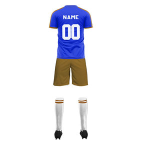 Uniformes de Fútbol Personalizados Unisex para Invierno 2025, Camisetas de Alta Calidad, Ropa Deportiva para Adultos, Último Diseño, Traje de Fútbol con Estampado Digital - Product Image 5