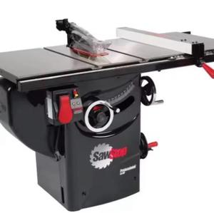 เลื่อยวงเดือนแบบตั้งโต๊ะ New Saw-Stops ขนาด 10 นิ้ว รุ่นมืออาชีพ 3 แรงม้า พร้อมระบบรางเลื่อน TGlides ขนาด 52 นิ้ว รุ่น PCS31230-TGP252 OEM DIY รับประกัน 3 ปี - Product Image 2