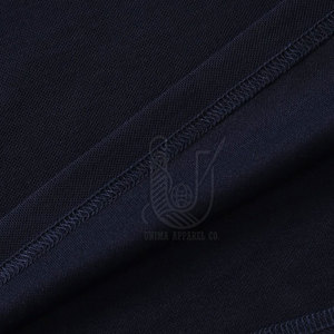 เสื้อเชิ้ตผู้ชายคุณภาพพรีเมียม ผ้าฝ้ายถัก 100% สีพื้นตัดกัน สไตล์ลำลอง ราคาขายส่ง - Product Image 4