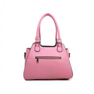 Pour sac à bras formel rose P35881 sac à main élégant pour les occasions spéciales - Product Image 1