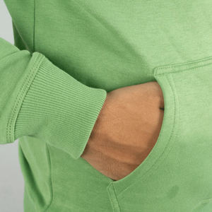 Sweat à capuche épais 100% coton 500 Gsm pour hommes sweat à capuche vierge épais avec impression personnalisée logo sweat à capuche pour hommes sweat-shirt pour hommes - Product Image 5