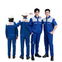 Vêtements de travail pour électriciens, vêtements pour ouvriers, veste d'ingénieur, combinaison de travail agricole, veste/pantalon de sécurité, usine.