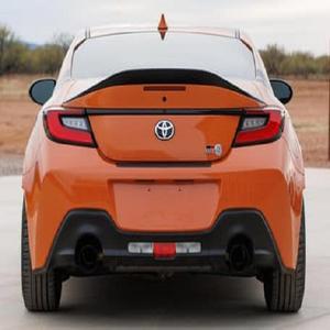 Toyota GR86 2023 SUPER LIMPIO, EDICIÓN ESPECIAL DEL DÉCIMO ANIVERSARIO, LISTO PARA ENVIAR - Product Image 4