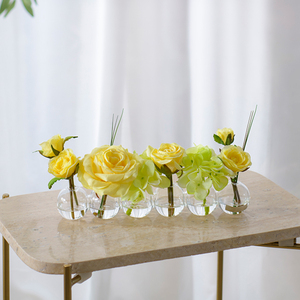 Flores Artificiales Realistas para Interiores/Exteriores al por Mayor, Plantas Grandes de Piso por el Fabricante - Product Image 3