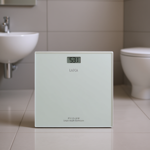 Báscula de Baño Inteligente Color Edition PS1068W, Blanca - Product Image 3