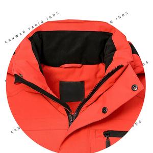 Sublimación personalizada para hombres, de peso pesado Sudadera con capucha, venta al por mayor, Jersey pesado 100% algodón para hombres, chaqueta para hombres - Product Image 2