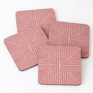 Classic Style Multi Color with Printed <b>Wood</b> Coasters Home and Kitchen Hot Selling Slate Coasters Kitchen Ware <b>Placemats</b> - Product Image 2