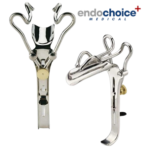 Spéculum vaginal Guttmann réutilisable en acier inoxydable Spéculum vaginal de gynécologie pour rétracter les parois vaginales - Product Image 4