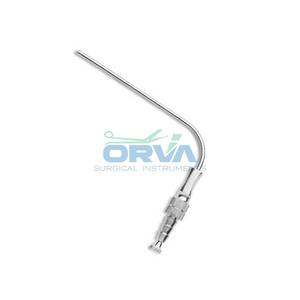 Tubo de succión Frazier Tasa de venta al por mayor totalmente personalizado Venta caliente instrumento médico - Product Image 5