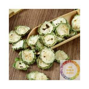 Gourde amère séchée Tranches de melon amer du Vietnam de qualité supérieure pour le thé Ingrédient organique à base de plantes Exportateur direct d'usine - Product Image 1