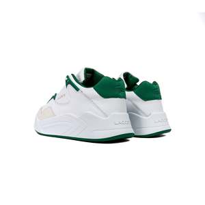 Zapatillas <span class=keywords><strong>Lacoste</strong></span> Court Slam 319 [38SMA0048082] para Hombre, Cuero Genuino y Forro de Malla para Comodidad Durante Todo el Año, Plantilla de Goma EVA - Product Image 3