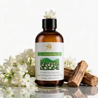 Huile parfumée de jasmin de haute qualité OEM ODM pour hôtel, huile aromatique pour diffuseur, fournisseur de parfums d'intérieur