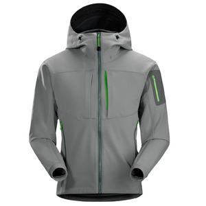 Veste softshell imperméable chauffante Veste softshell imperméable FABRIQUÉE PAR BROWARD SPORTS 2026 - Product Image 1