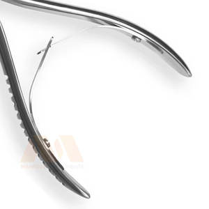 เครื่องมือผ่าตัดกระดูกทางทันตกรรมแบบรอนเจอร์ สำหรับการผ่าตัดทางทันตกรรมระดับมืออาชีพ  รอนเจอร์กระดูกทางทันตกรรมที่ทนทาน - Product Image 6