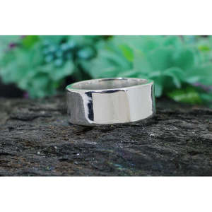 Wholesale 92.5 <b>Sterling</b> <b>Silver</b> Beaded <b>Thumb</b> <b>Ring</b> Fine Jewelry Accessory - Product Image 4