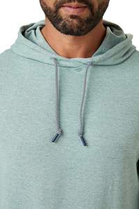 Venta al por mayor Golf Hoodie 100% algodón logotipo personalizado bordado patrón impreso etiquetas personalizadas transpirable otoño Unisex - Product Image 2