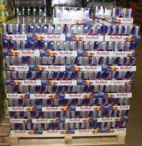 Boissons énergisantes Red Bull en gros en stock pour les distributeurs et les détaillants - Product Image 1