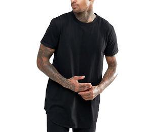 2025 nueva moda al por mayor camisetas personalizadas con impresiones digitales a su estilo camiseta de buena calidad para hombre - Product Image 1