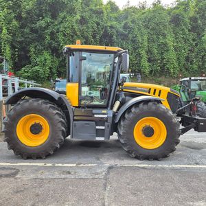 PROVEEDOR VERIFICADO de Tractor Agrícola Usado JCB FAS TRACK 4220 de 2018, 220HP - Product Image 5