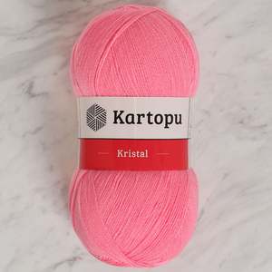 Kartopu Lif İpi K1790 producto de costilla de punto - Product Image 1