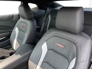 2025 nuova CHEVROLET CAMARO COUPE 2SS 6.2 V8 chiamata finale/Navi cambio automatico - Product Image 4