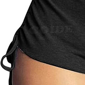 Servicio OEM, Shorts de Mujer de Diseño Personalizado al por Mayor, Nueva Llegada, Shorts de Mujer con Etiqueta Privada - Product Image 6