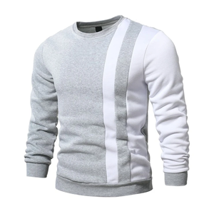 Alta calidad invierno impermeable transpirable 2023 venta al por mayor Gran oferta profesional correr entrenamiento moda elegante hombres sudadera - Product Image 4