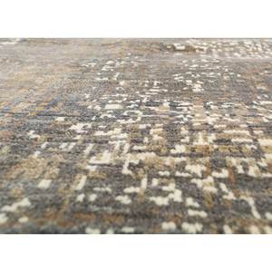Uvenuti Large Area Hand Knotted Wool <b>Rug</b> AKWL-13025 <b>Grey</b> & Black Abstract Pattern for Home <b>Living</b> <b>Room</b> Decorations New Product - Product Image 3