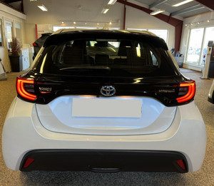 Usado ToyotaYaris - Product Image 3