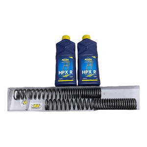 Kit de Muelles de Horquilla Originales Benelli para TRK 702 2023-2024, Piezas Esenciales de Suspensión para Motocicleta - Product Image 1