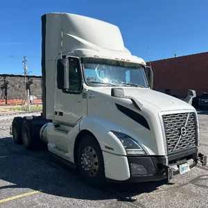 รถกึ่งพ่วงเหล็กคุณภาพสูง ปี 2020 สำหรับ VNL-62T300 รับน้ำหนักได้สูงสุด 40 ตัน สำหรับงานหนัก - Product Image 1