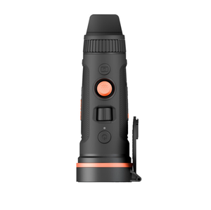 Caméra thermique portative Wild 650DL Pro avec télémètre laser 1000m, écran AMOLED 1600x1200, <span class=keywords><strong>vision</strong></span> nocturne infrarouge - Product Image 6