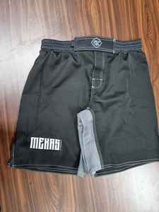 Personalizado ligero MMA corto para Unisex sublimación completa 100% poliéster OEM Rash Guard para hombres y mujeres de lucha libre - Product Image 5